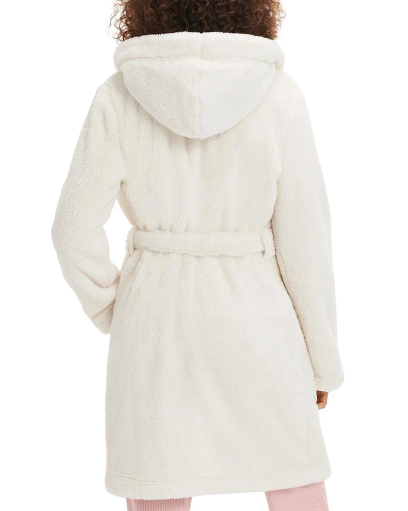 UGG Aarti Hooded Fleece Robe 7