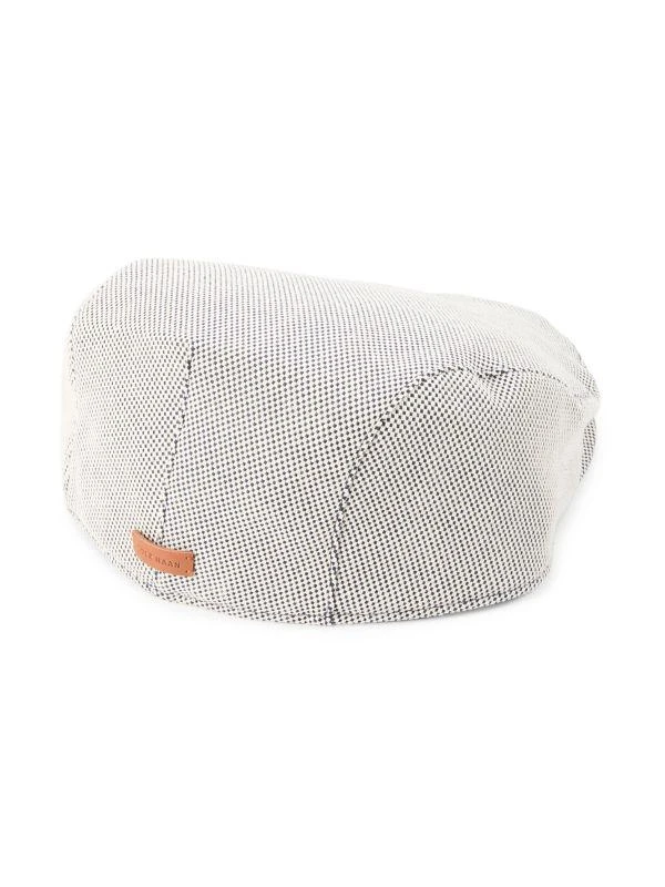 Cole Haan Two-Tone Canvas Ivy Cap 2
