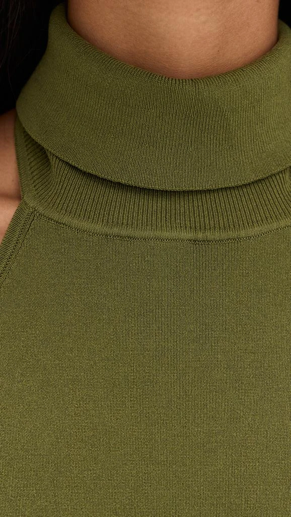 Cult Gaia Wake Knit Top 5