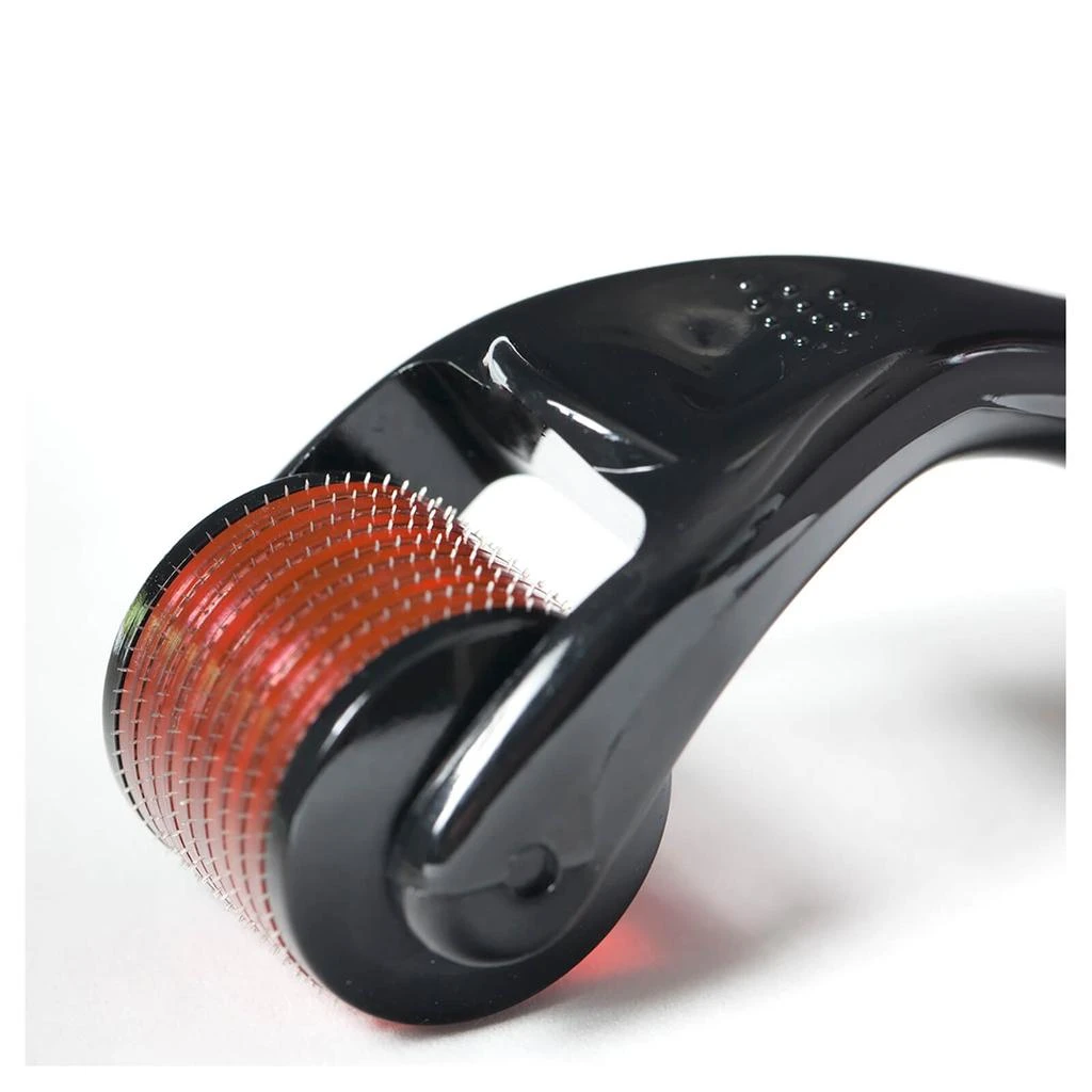 Beauty ORA Beauty ORA Facial Microneedle Roller System - Red Head with Black Handle 0.25mm 3