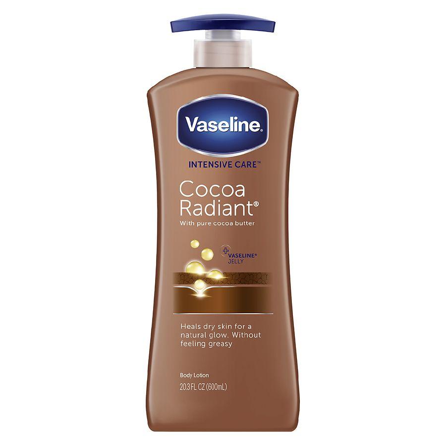 Vaseline Hand and Body Lotion Cocoa Radiant