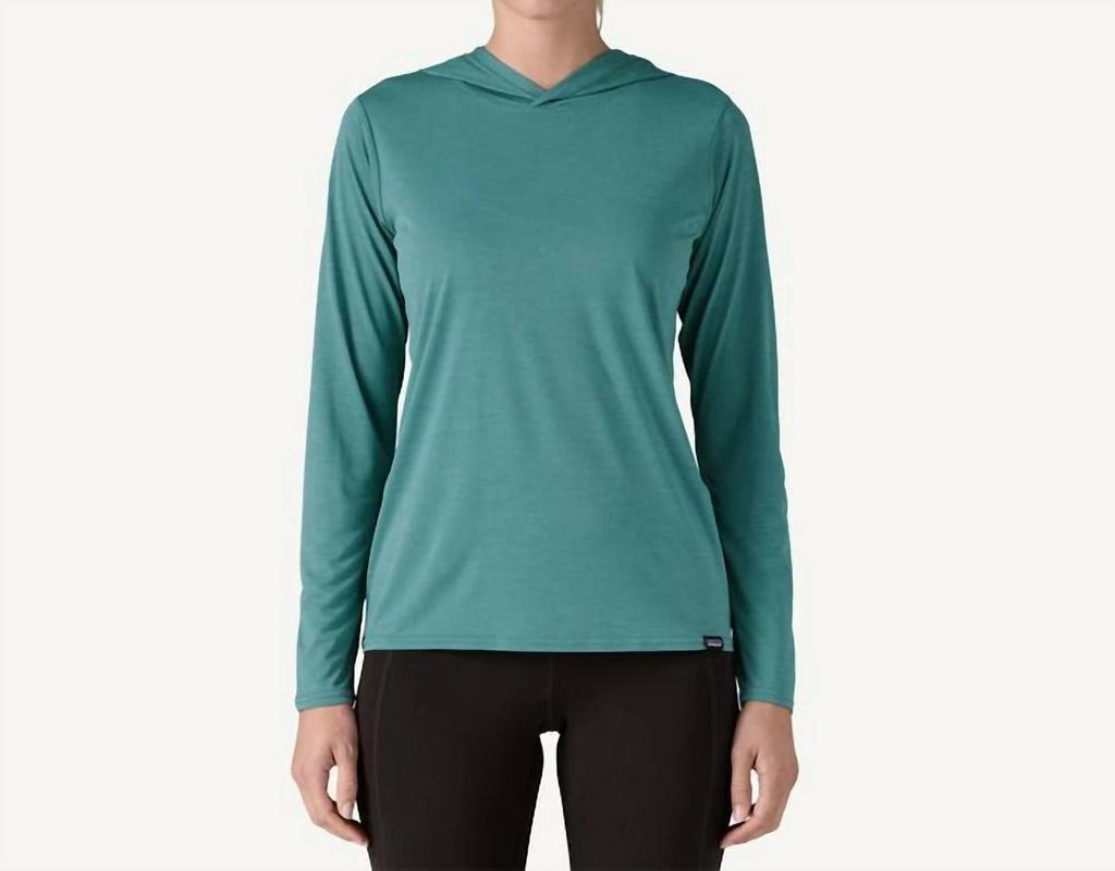 Patagonia Patagonia - Capilene Cool Daily Hoody