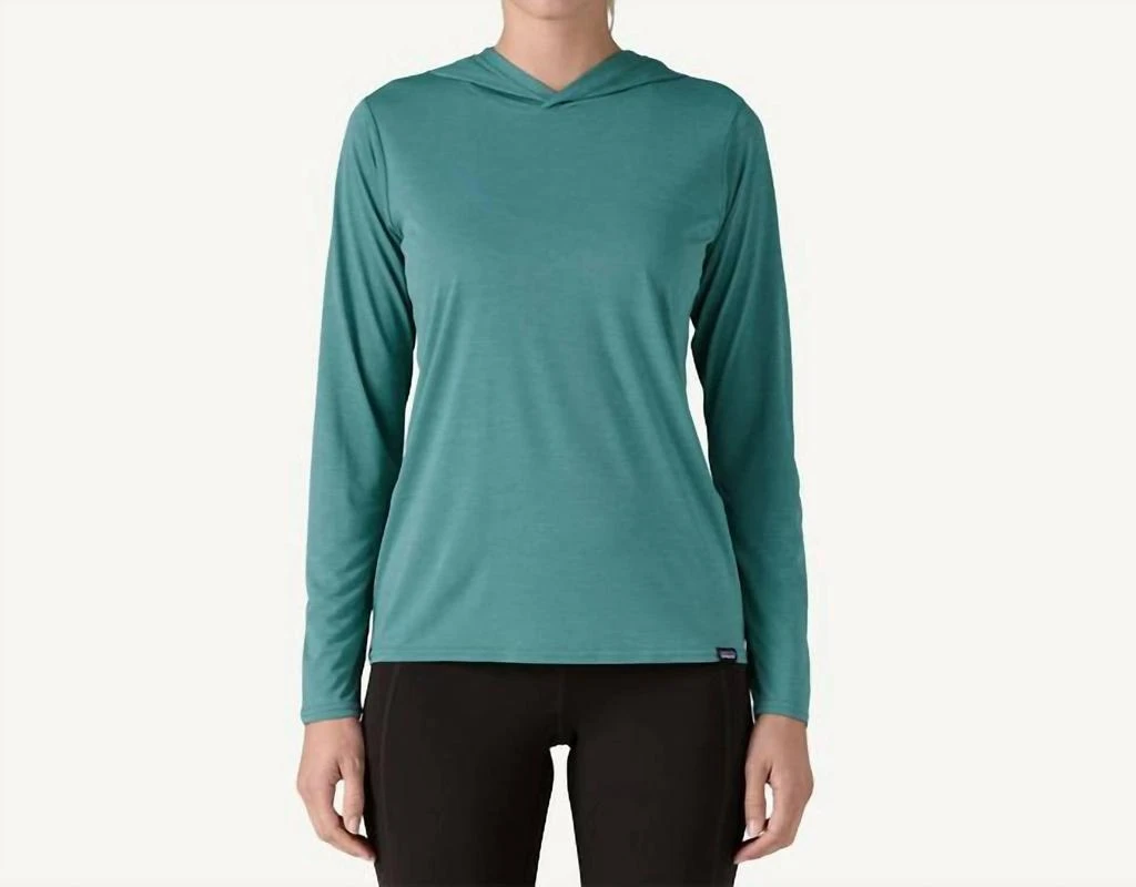 Patagonia Patagonia - Capilene Cool Daily Hoody 1