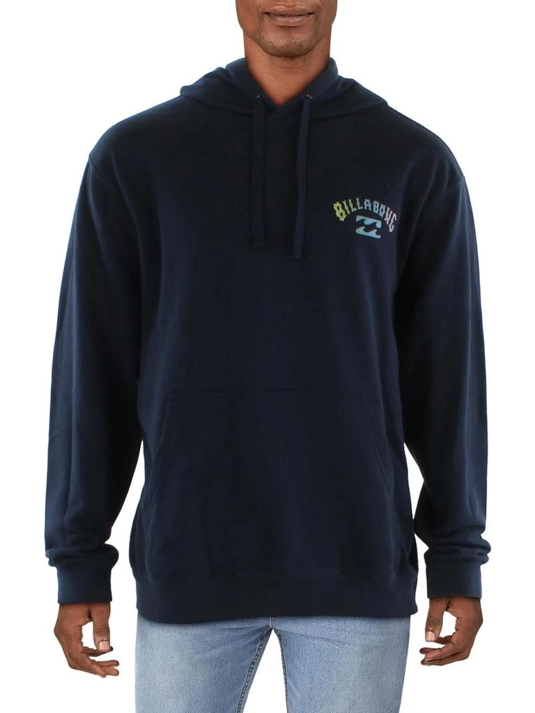 Billabong Mens Fleece Comfortable Hoodie 1
