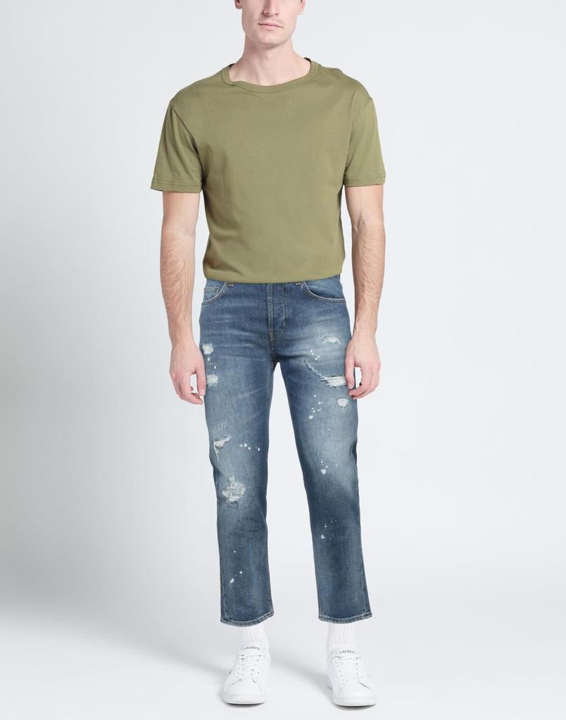 AGLINI Denim pants