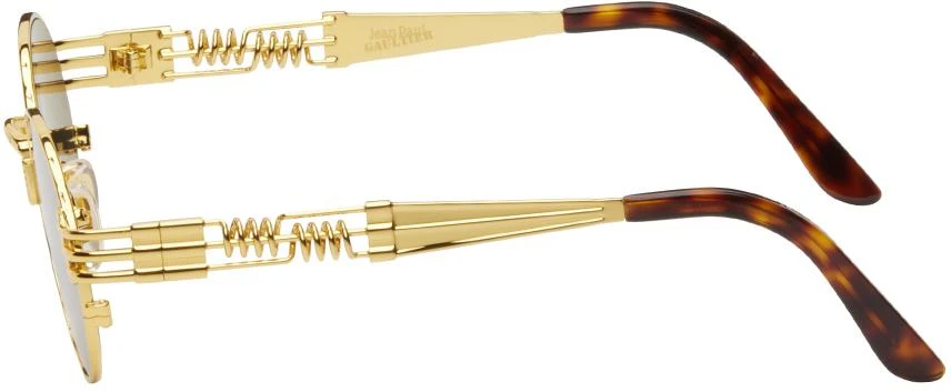 Jean Paul Gaultier Gold 56-6106 Sunglasses 3