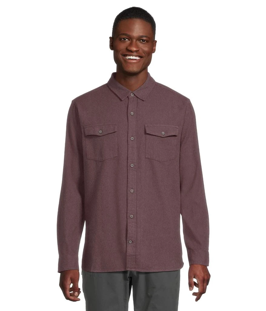 Royal Robbins Bristol Organic Cotton Twill Long Sleeve 1