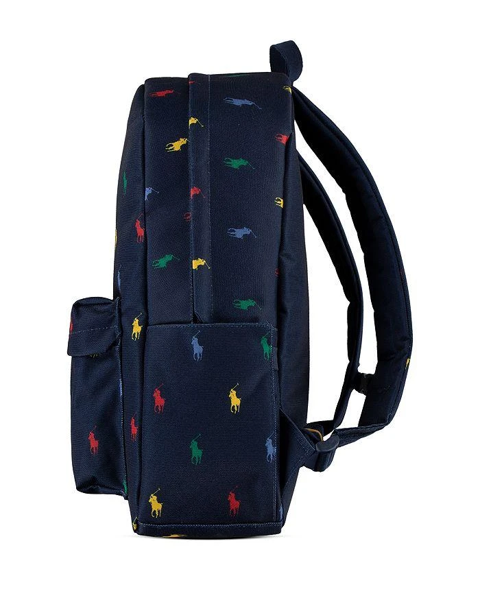 Polo Ralph Lauren Poly Pony Backpack 6