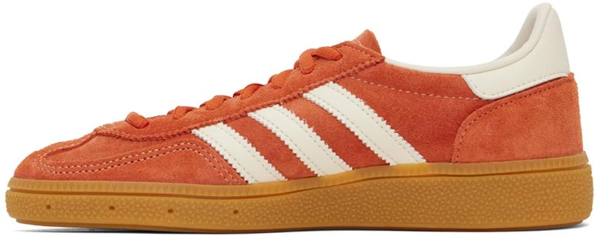 Adidas Red Handball Spezial Sneakers 3