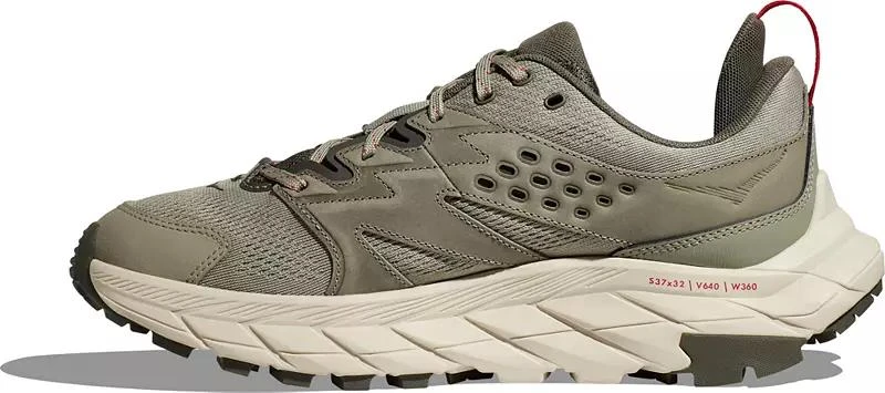 Hoka One One HOKA Men's Anacapa Breeze Hiking Shoes 4