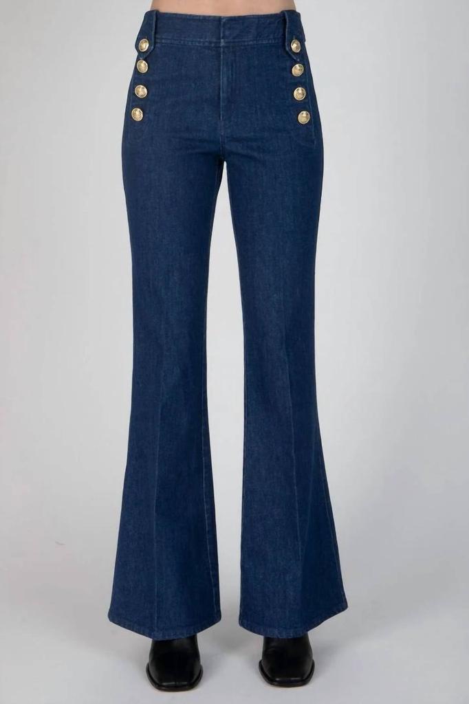 Derek Lam Derek Lam 10 Crosby - Robertson Flare Jeans