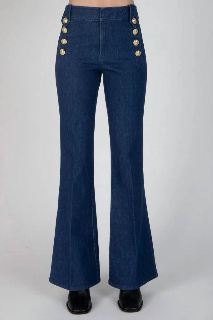 Derek Lam Derek Lam 10 Crosby - Robertson Flare Jeans 1