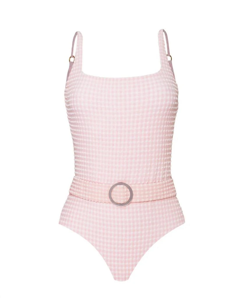 PQ Swim Pq Swim - Ballet Lucia Belted One Piece 6