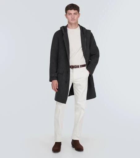 Tod's Wool parka 2