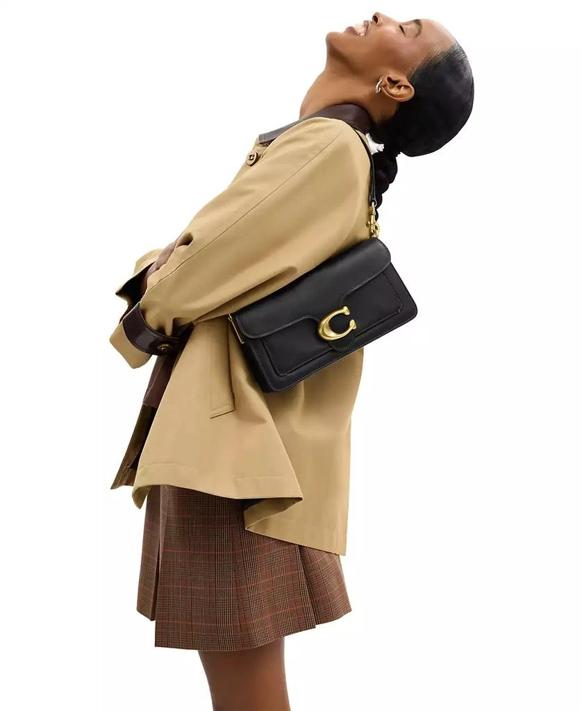 Coach Tabby Small Soft Leather Shoulder Handbag 26 9