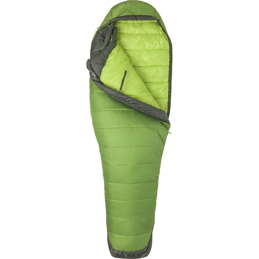 Marmot Trestles Elite Eco 30 Sleeping Bag: 30F Synthetic - Women's 1