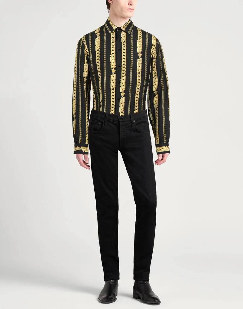 Versace Patterned shirt 2