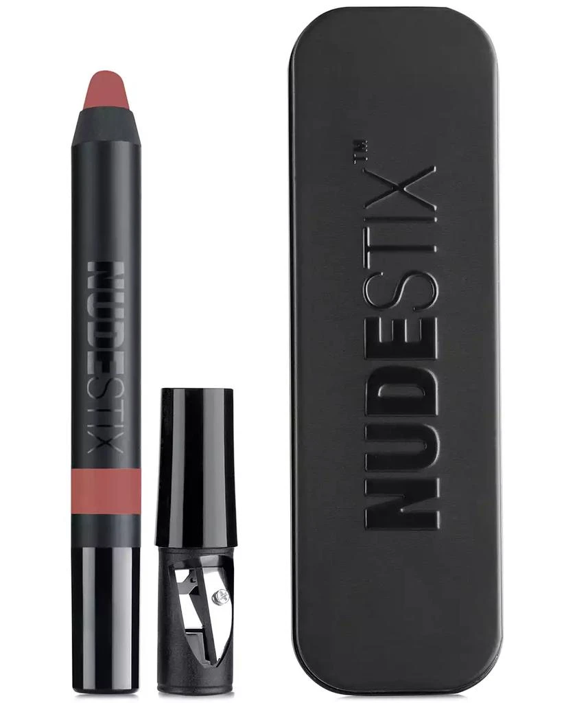 NUDESTIX Magnetic Matte Lip Color 1