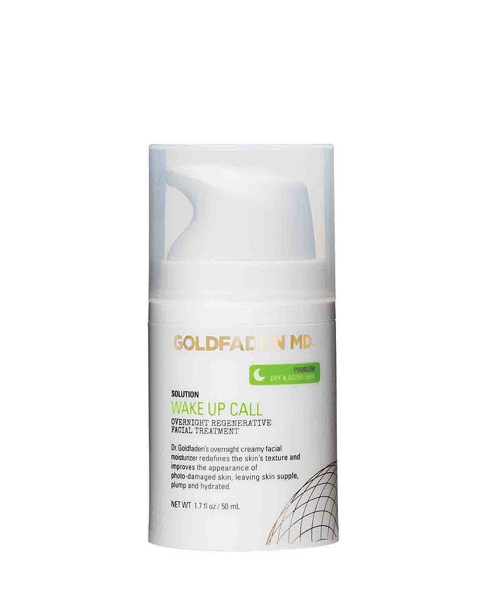 Goldfaden MD Wake Up Call Overnight Regenerative Facial