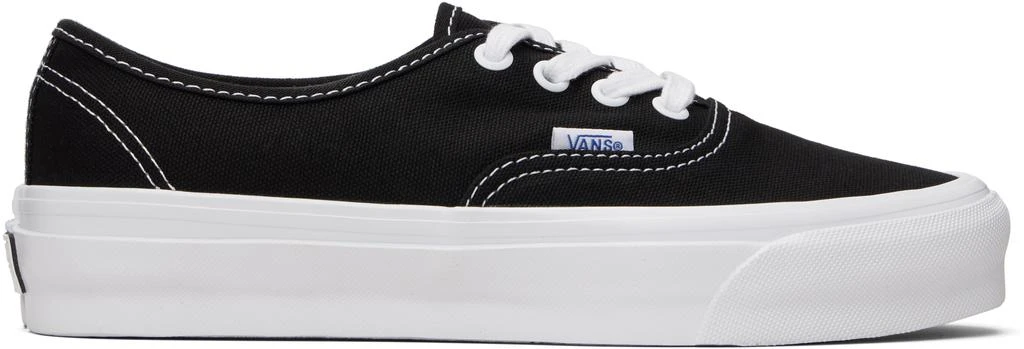 Vans Black
White LX Authentic Reissue 44 Sneakers