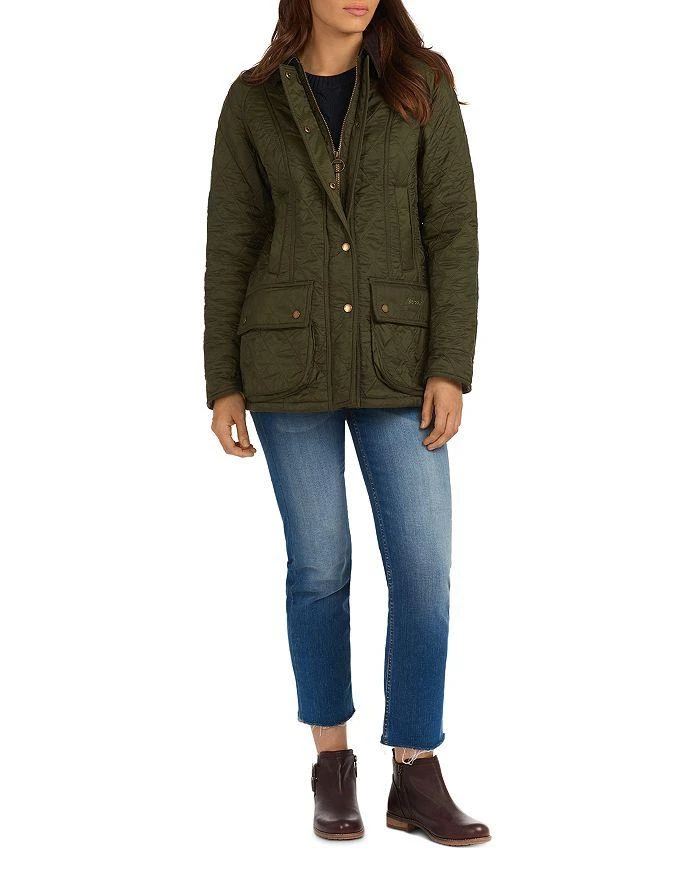 Barbour Beadnell Polarquilt Jacket 3