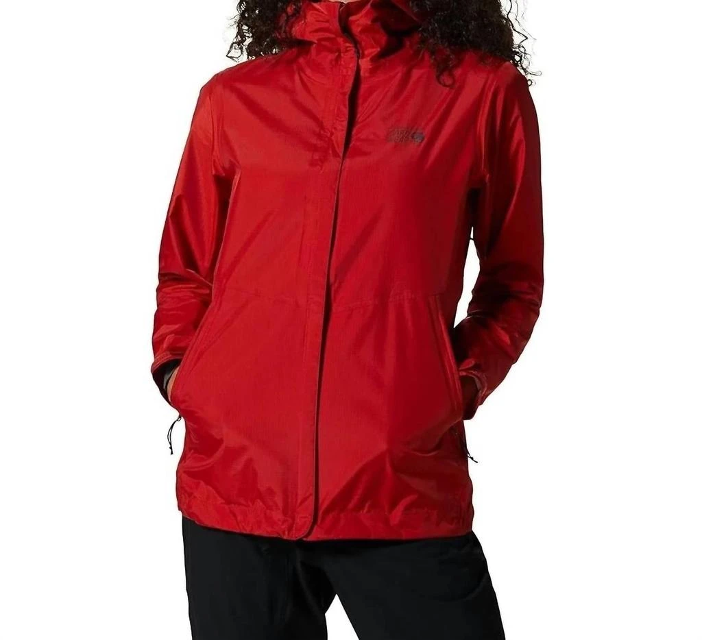 Mountain Hardwear Mountain Hardwear - Acadia Hooded Full Zip Jacket