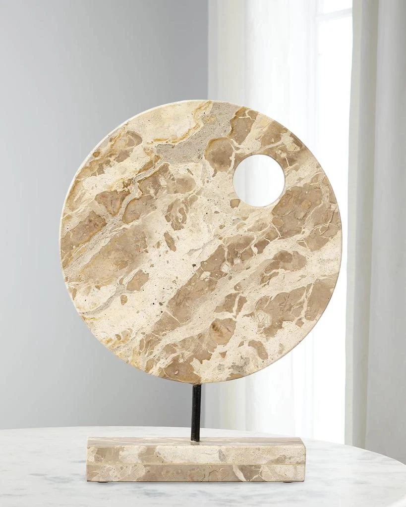 Jamie Young Satellite Marble Stand 1