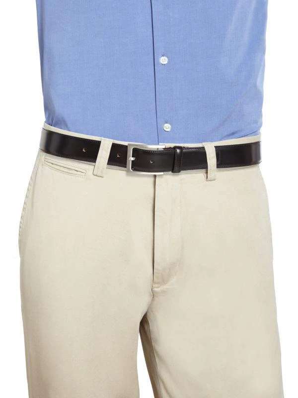 Saks Fifth Avenue Leather Belt 3