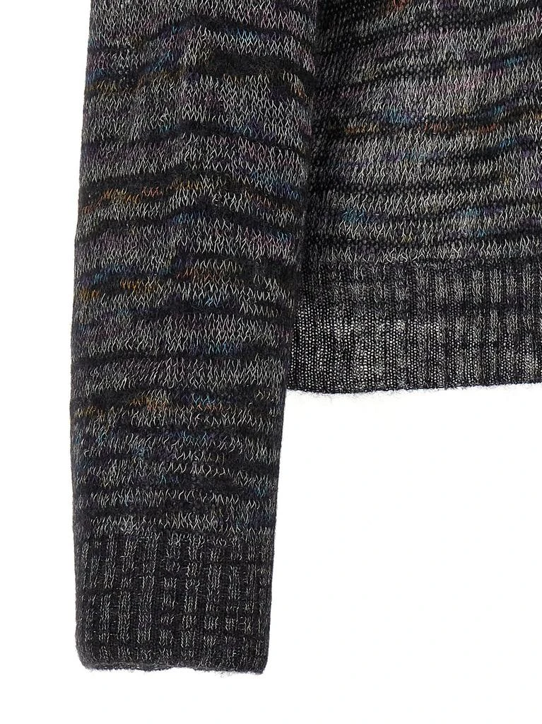 Missoni Missoni Tie-Dyed Crewneck Pullover 4