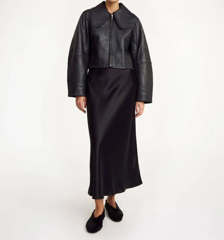 BY MALENE BIRGER By Malene Birger - Rowani Leather Jacket