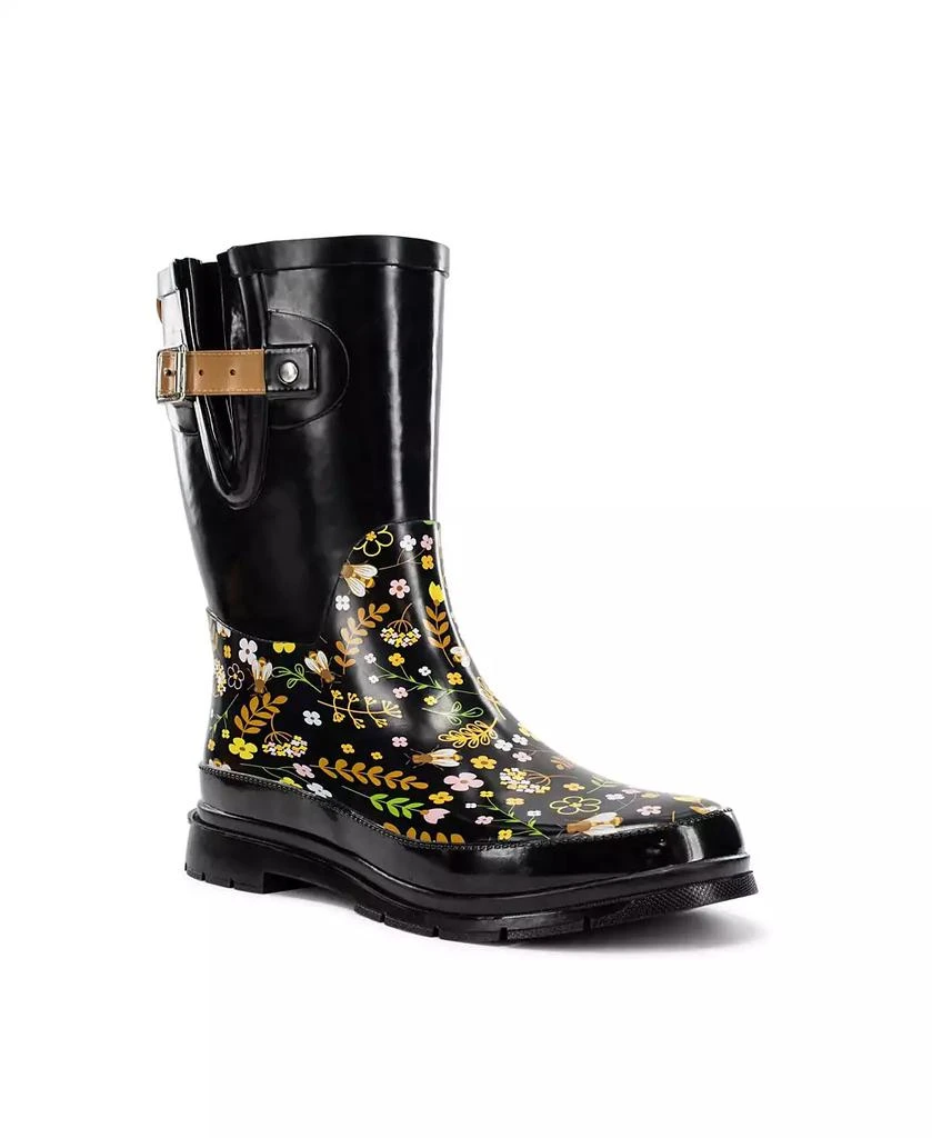 Western Chief Sweet Bees Mid Rain Boot 3