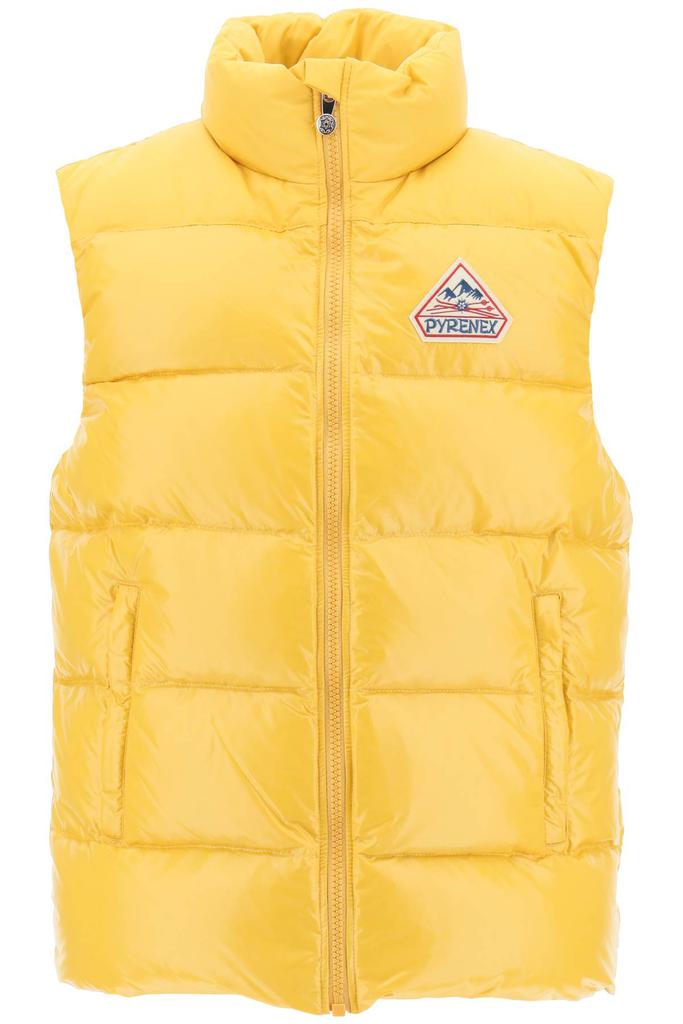 PYRENEX 'john 2' padded vest