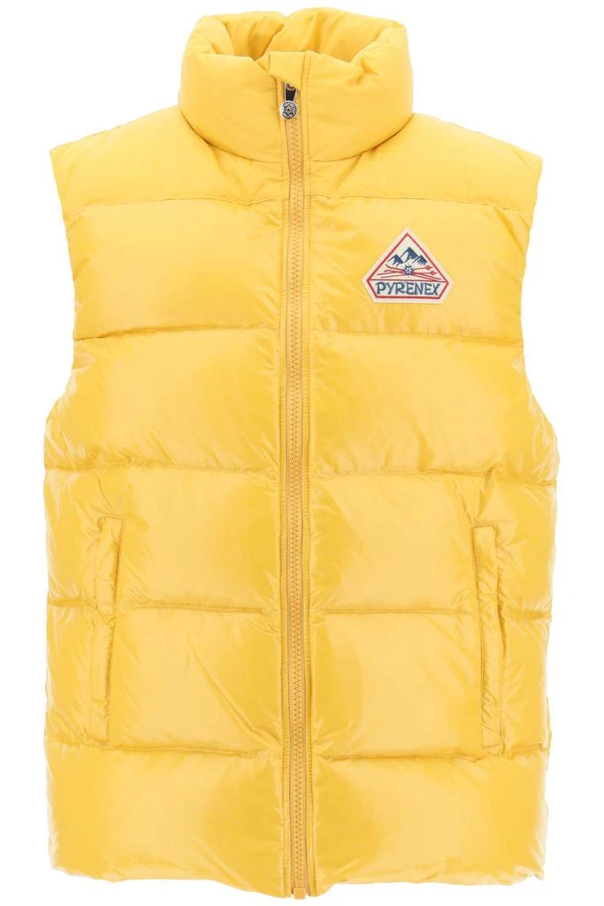 PYRENEX 'john 2' padded vest 1