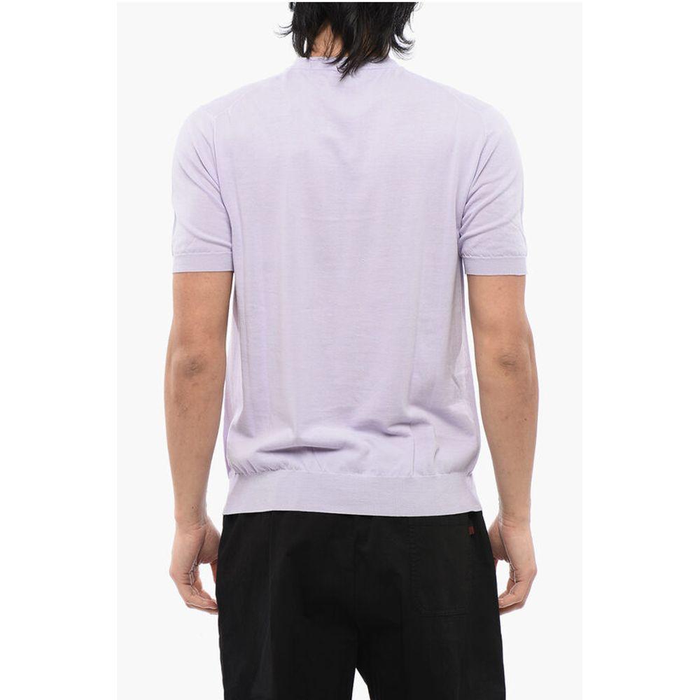 ALTEA Cotton Knit Men's T-shirt
