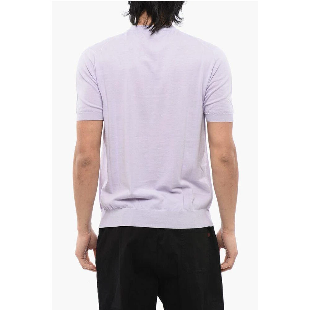 ALTEA Cotton Knit Men's T-shirt 2