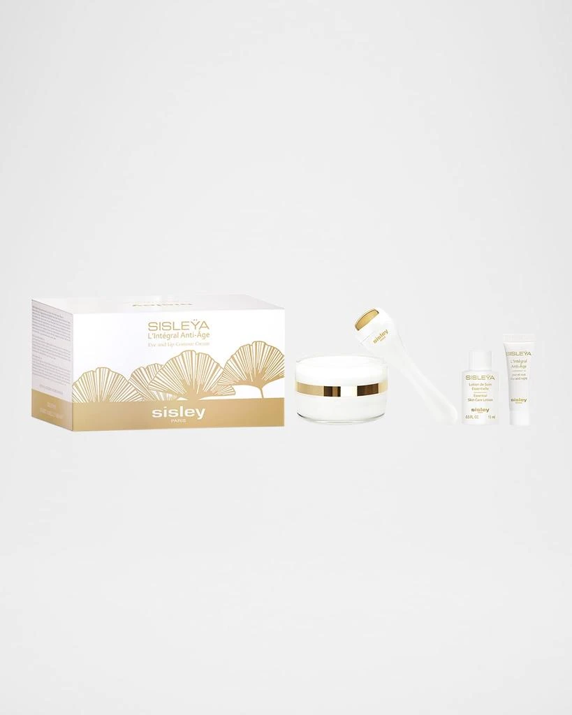 Sisley Sisleÿa L'integral Anti-age Eye And Lip Contour Cream Discovery Program 3