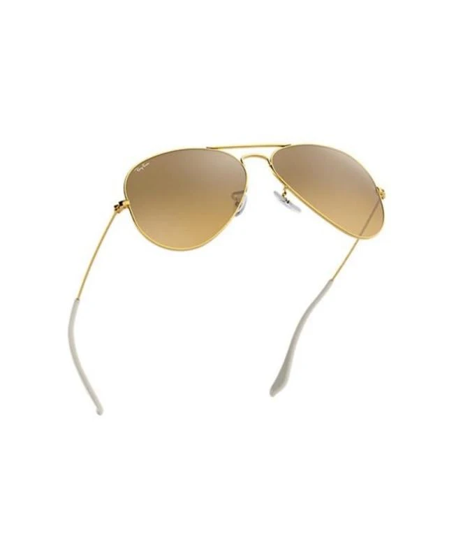 Ray-Ban Ray-Ban Aviator Classic Gold Metal  Unisex Sunglasses RB3025 001/3K 55 3