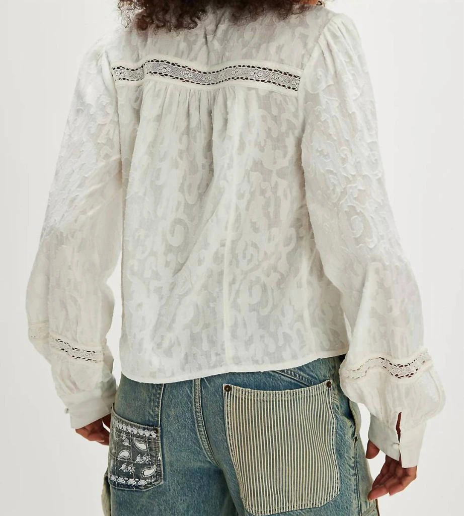 Free People Free People - Annabelle Blouse 2