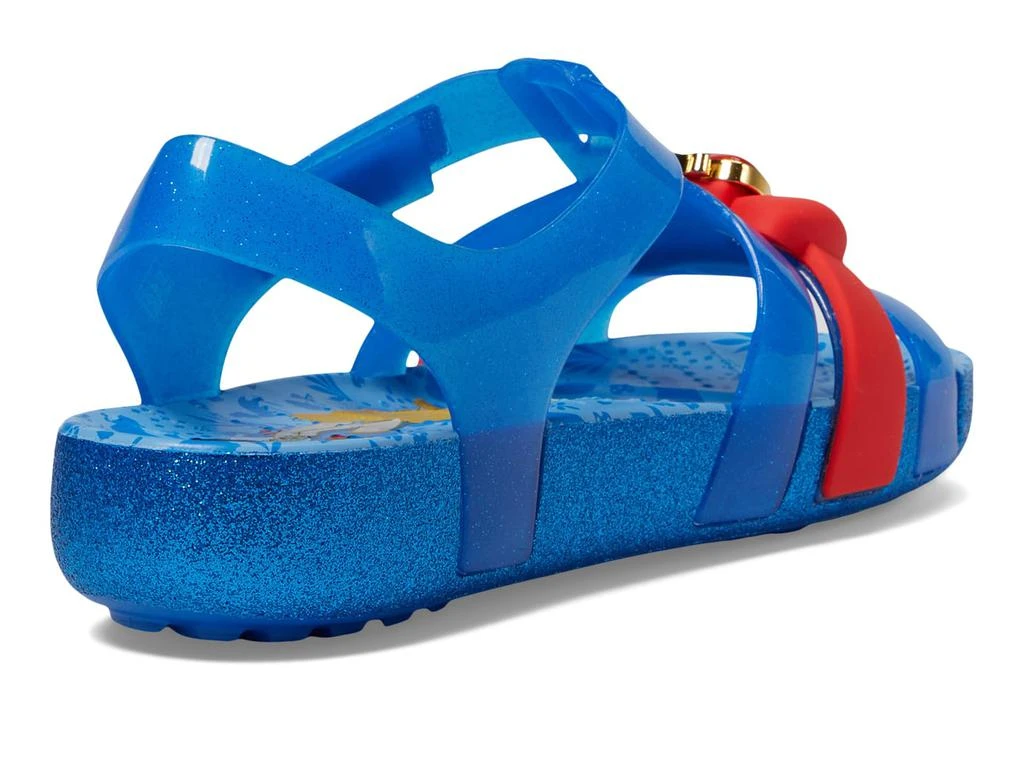 Crocs Snow White Isabella Sandal (Little Kid) 5