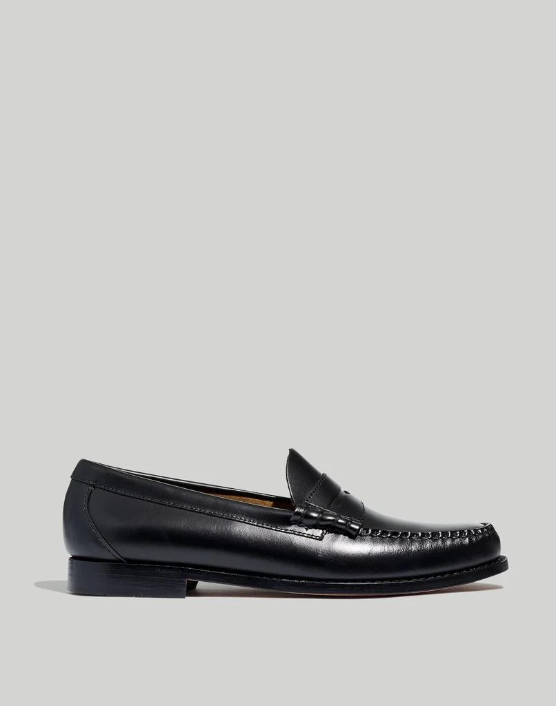 G.H. Bass Penny Loafers 1