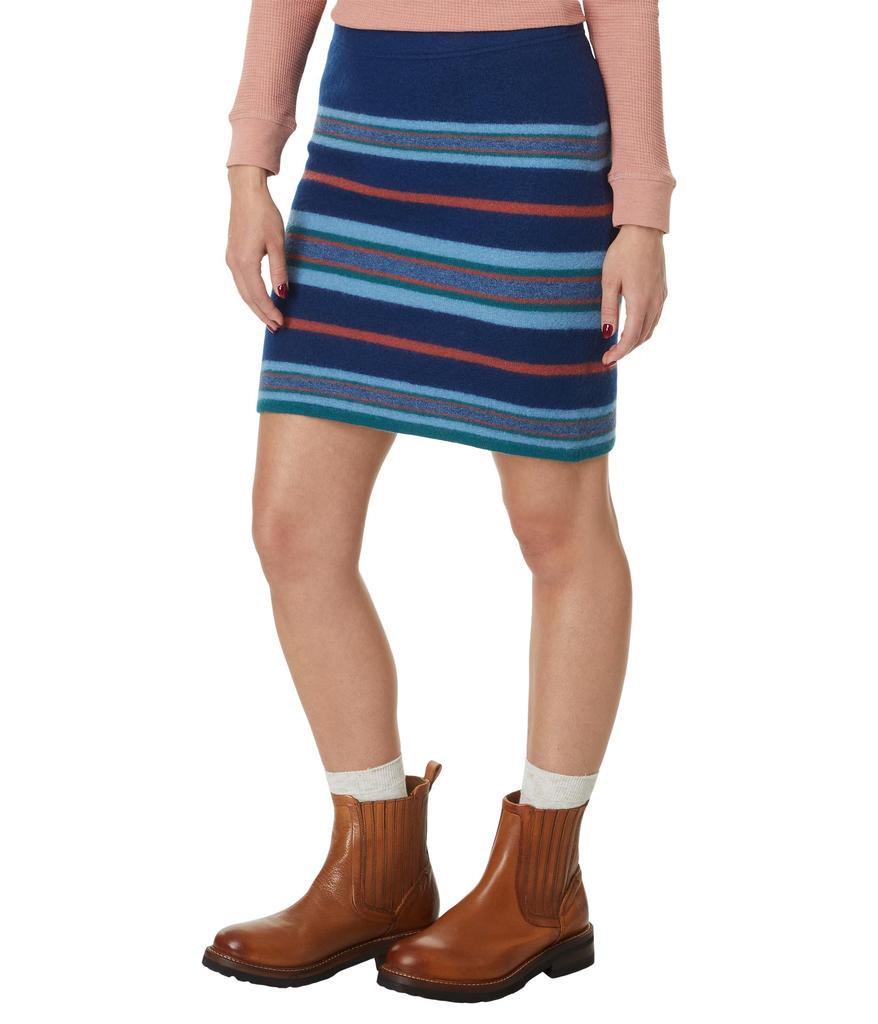Toad & Co Merino Heartfelt Sweater Skirt
