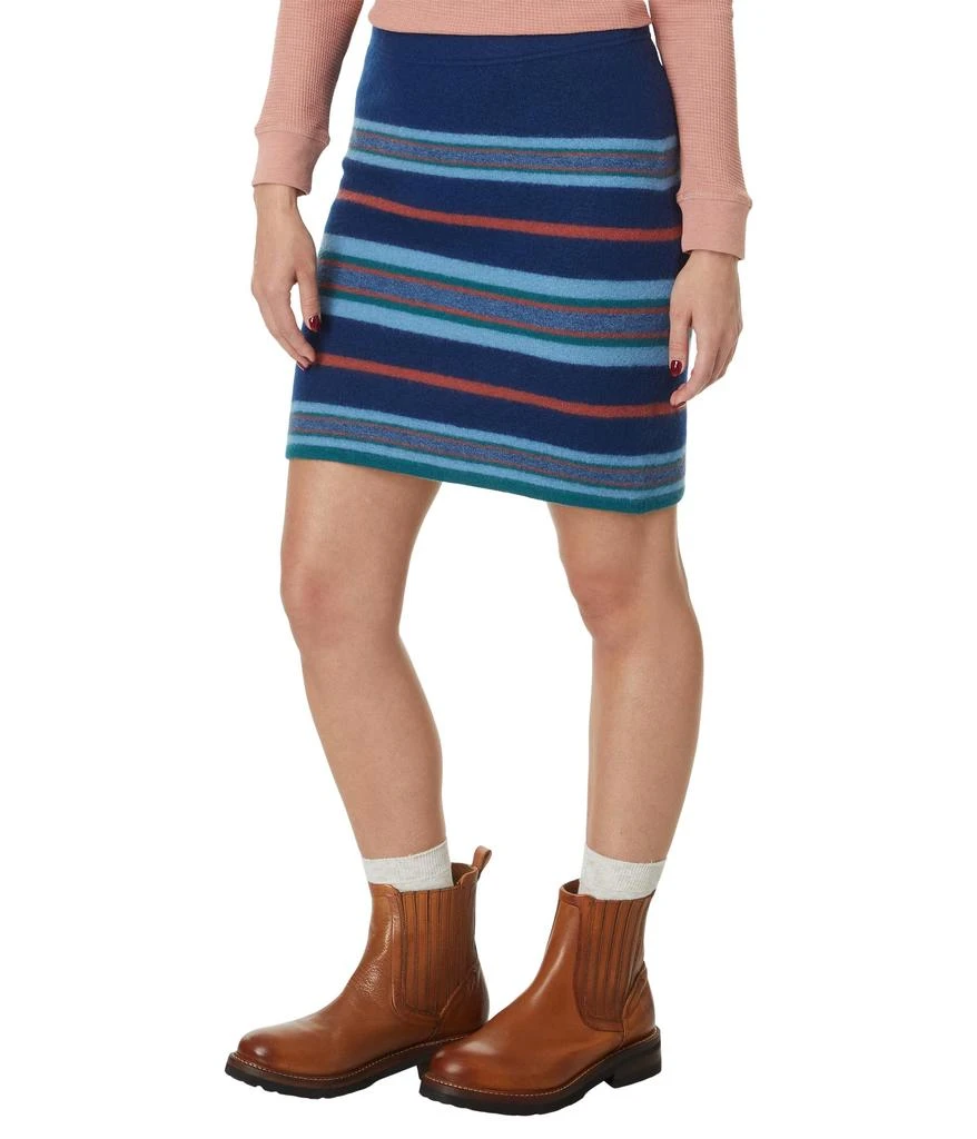 Toad & Co Merino Heartfelt Sweater Skirt 1