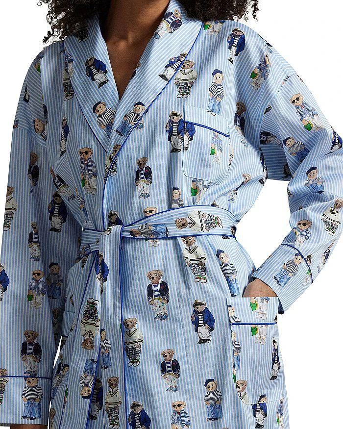 Ralph Lauren Heritage Polo Bear Robe 4