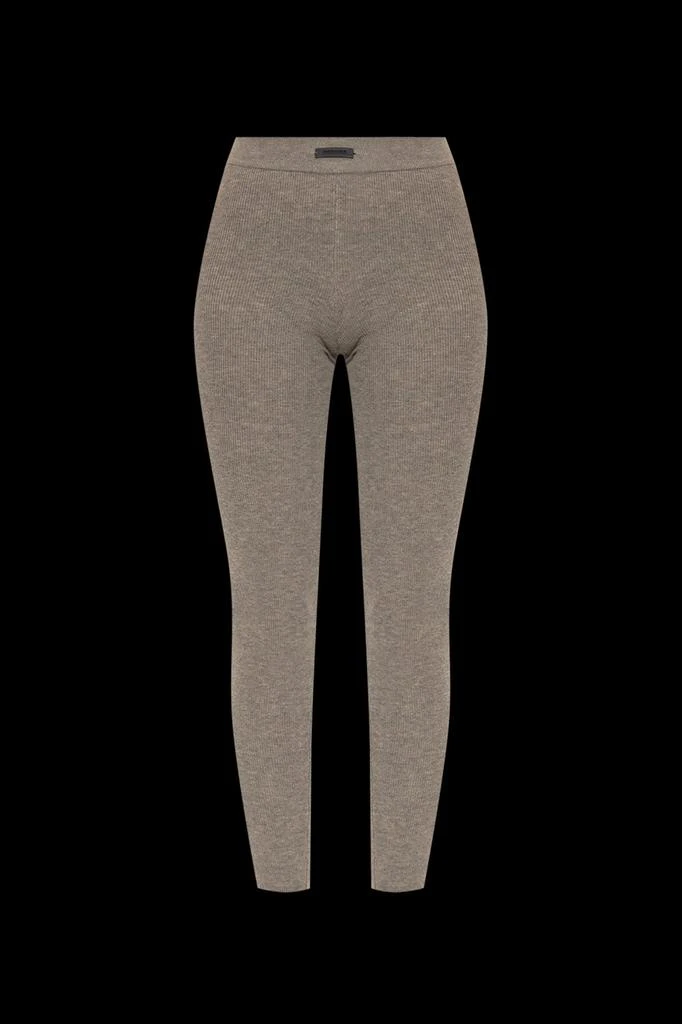 Essentials Fear Of God Essentials Knit Leggings 1