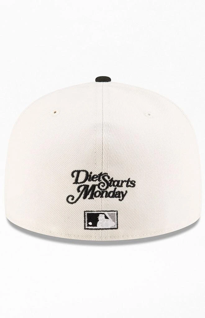 New Era Diet Starts Monday x MLB Chicago White Sox 59FIFTY Hat 2