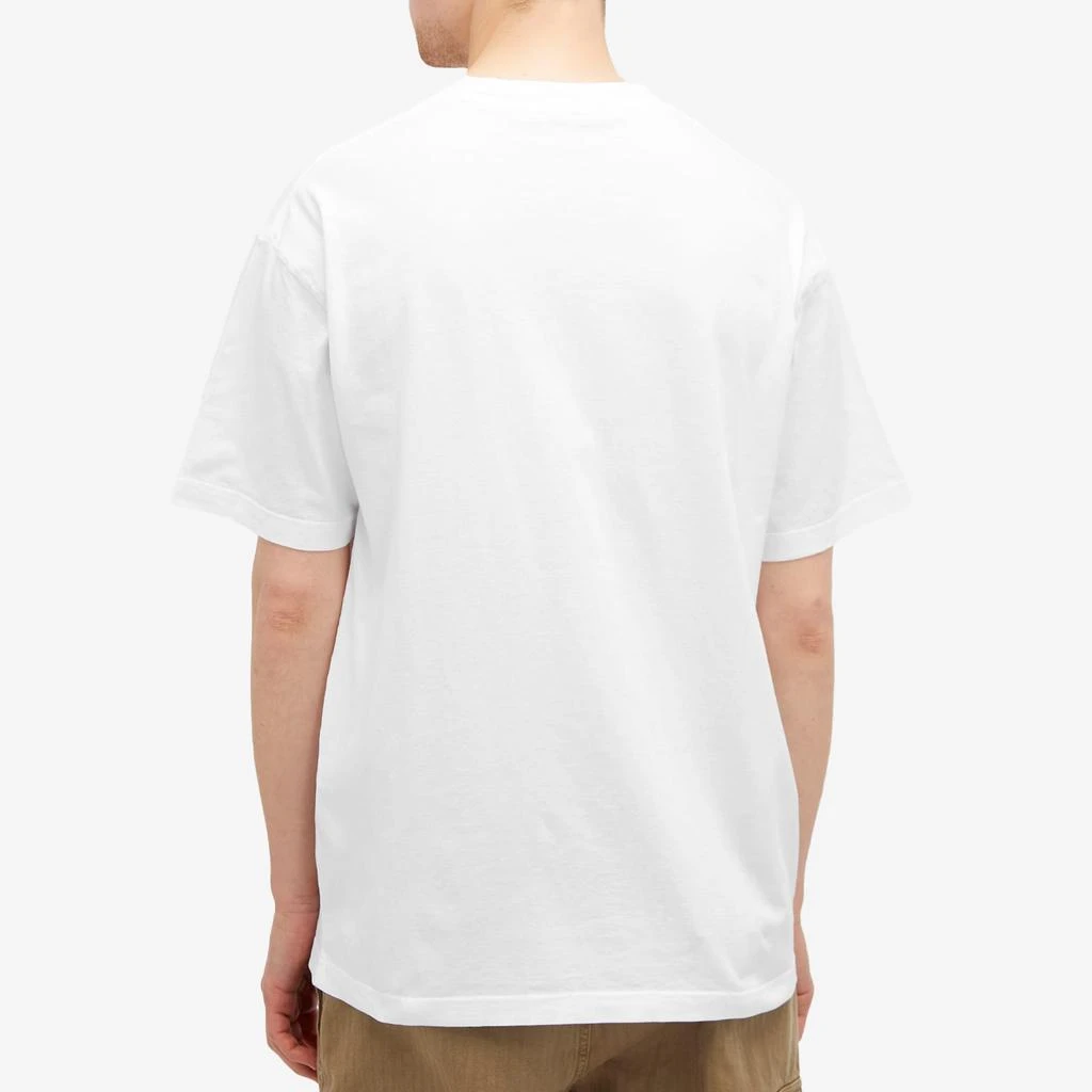 FUCT FUCT Arch Logo T-Shirt 3