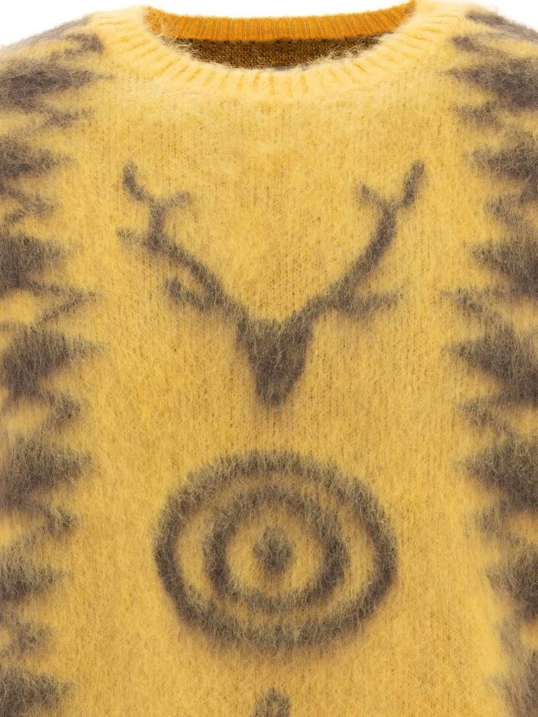 South2 West8 South2 West8 Tribal Knit Sweater 3