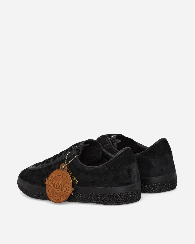 Adidas Gazelle SPZL Sneakers Core Black 4