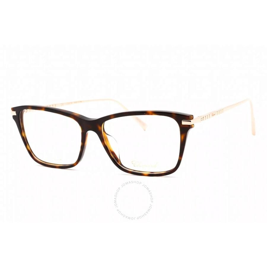 Chopard Demo Cat Eye Ladies Eyeglasses VCH299N 722 54