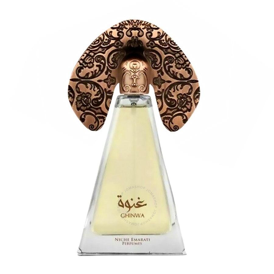 Lattafa Lattafa Niche Emarati Ghinwa Unisex EDP